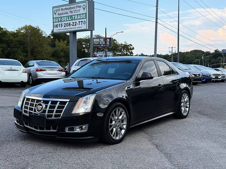cadillac cts sport sedan 2012 1G6DP5E35C0151775 image cadillac cts sport sedan 2012 1G6DP5E35C0151775 image